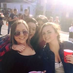 Meet your Posher, Katie